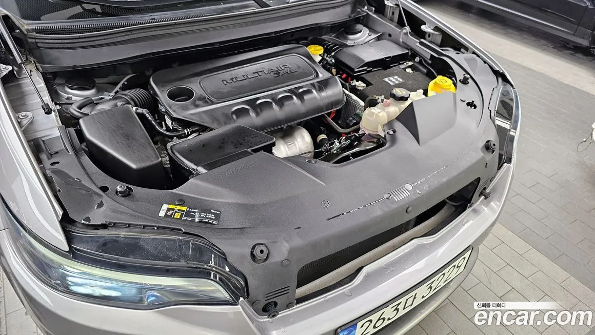 Jeep Cherokee 2021 из KR, фото 6