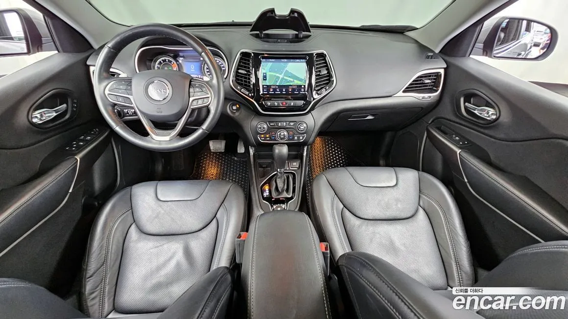 Jeep Cherokee 2021 из KR, фото 7