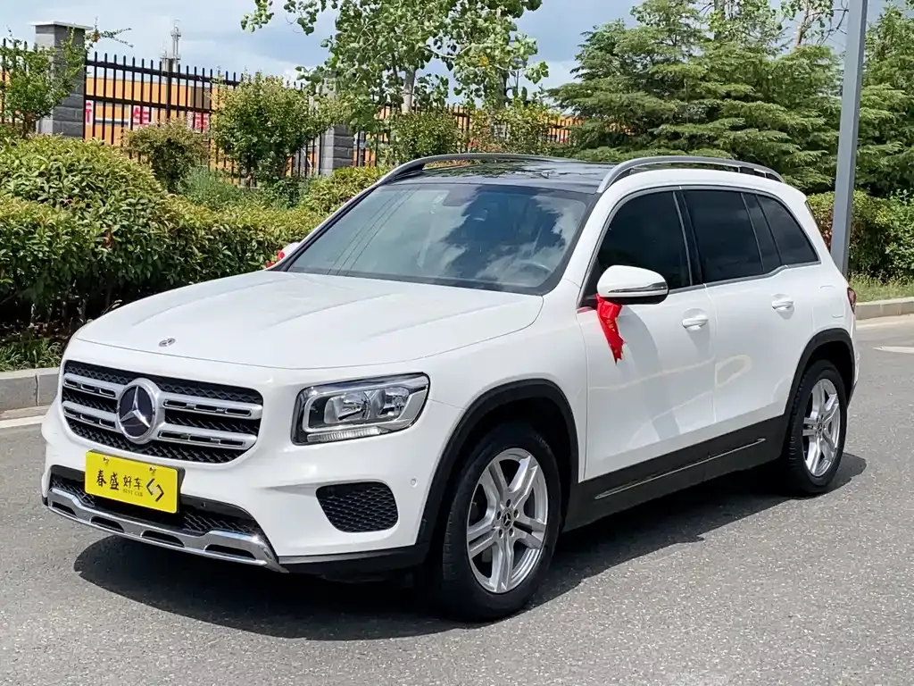 Mercedes-Benz GLB