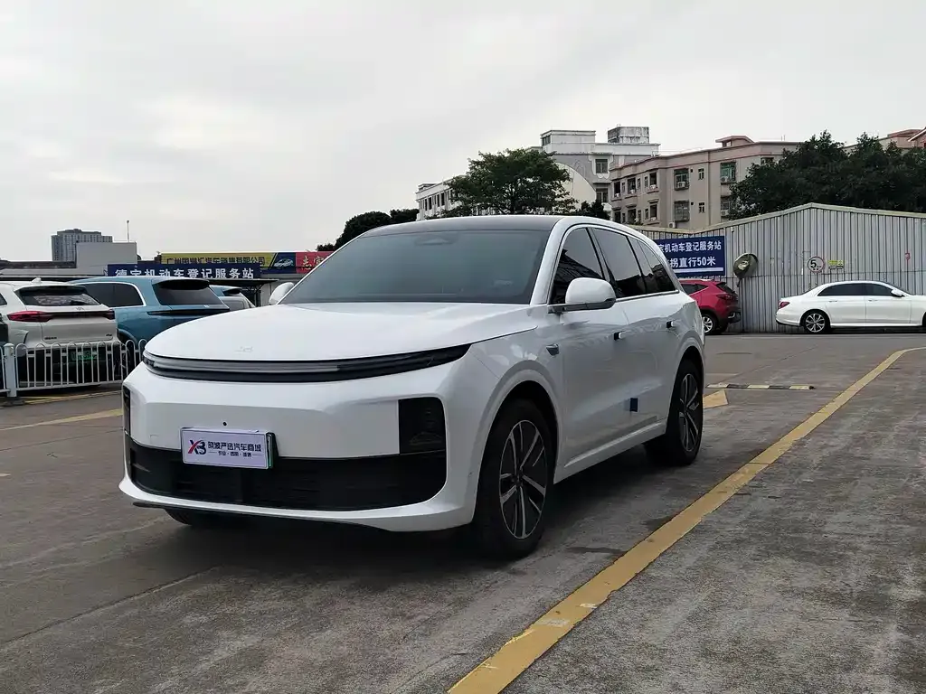 Li Auto L6 2025 из CN, фото 1