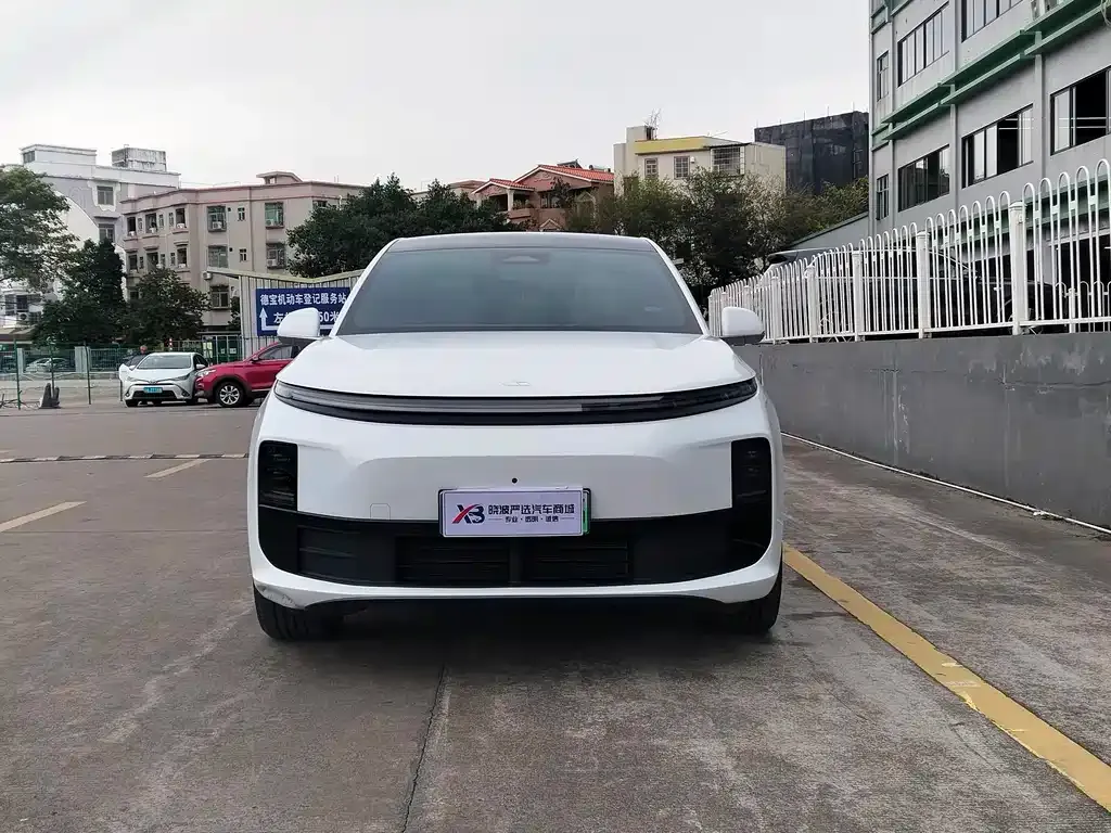 Li Auto L6 2025 из CN, фото 2