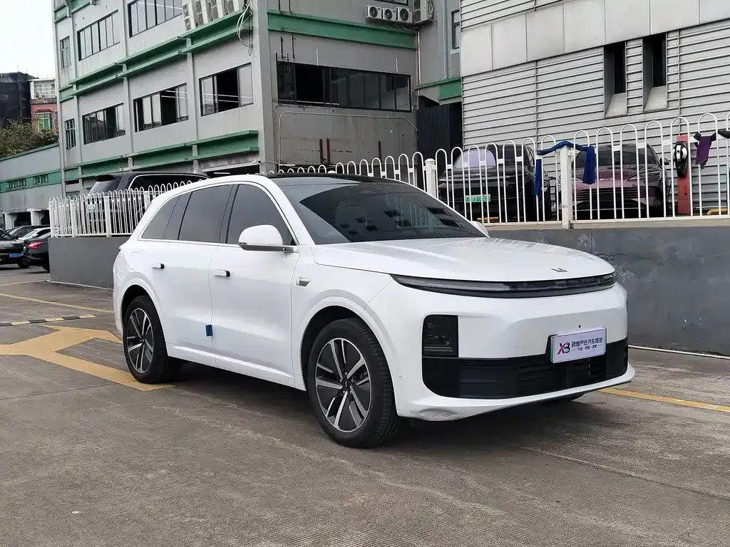 Li Auto L6 2025 из CN, фото 3