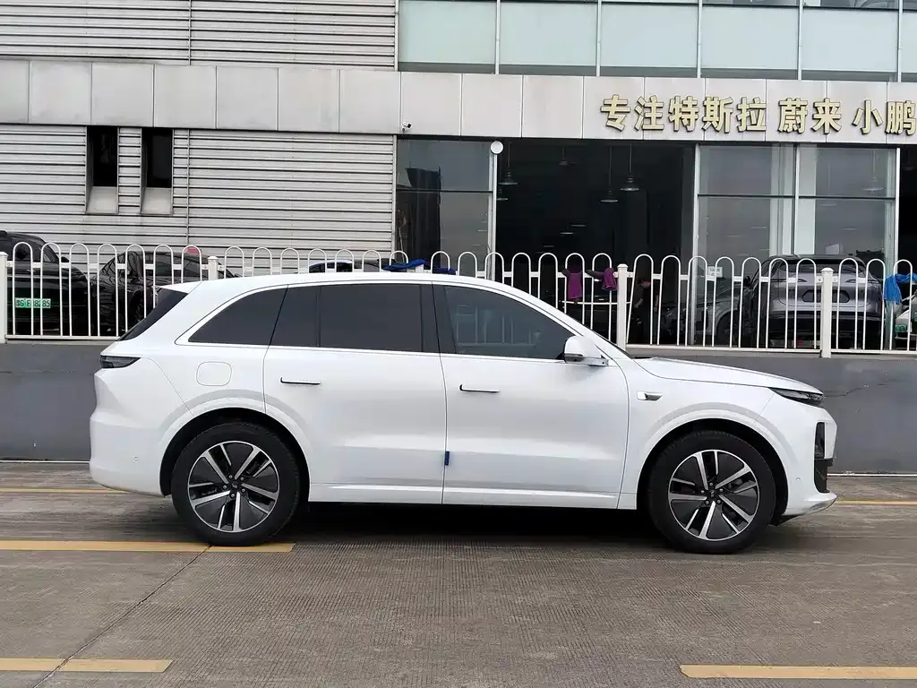 Li Auto L6 2025 из CN, фото 4