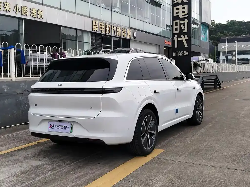 Li Auto L6 2025 из CN, фото 5