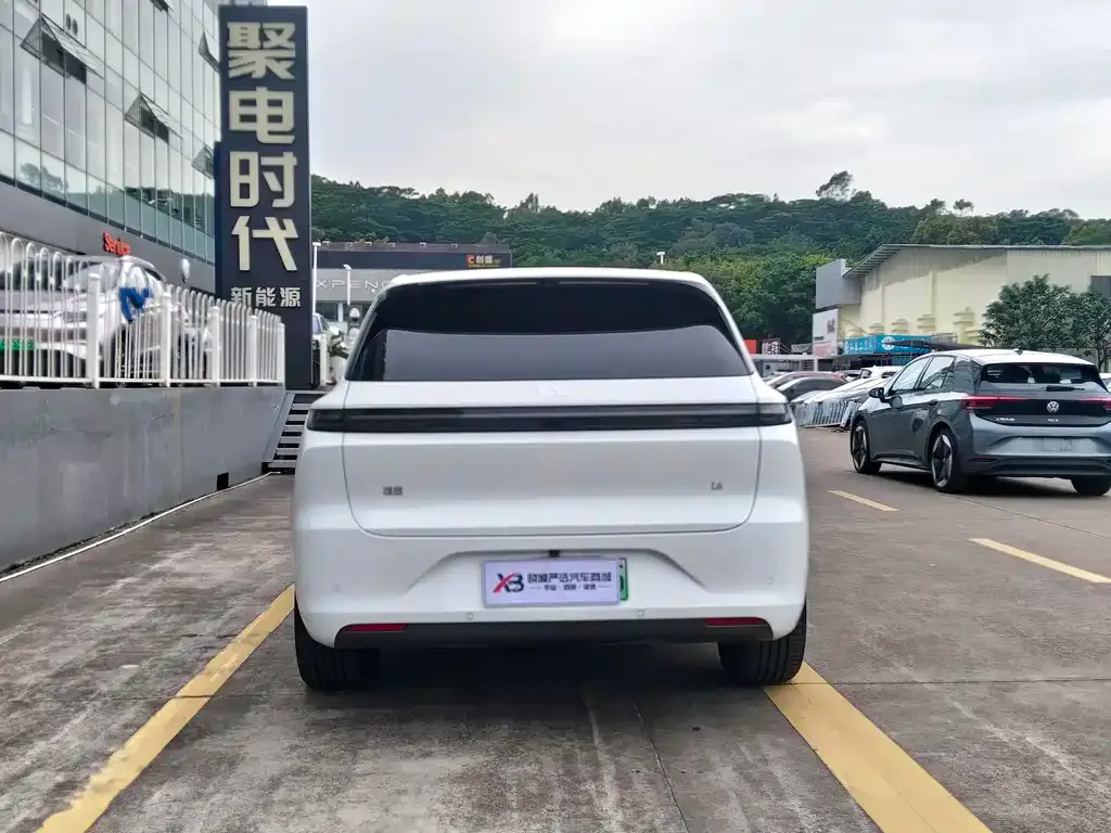 Li Auto L6 2025 из CN, фото 6
