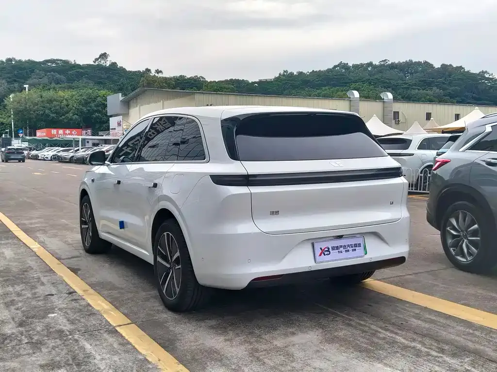 Li Auto L6 2025 из CN, фото 7