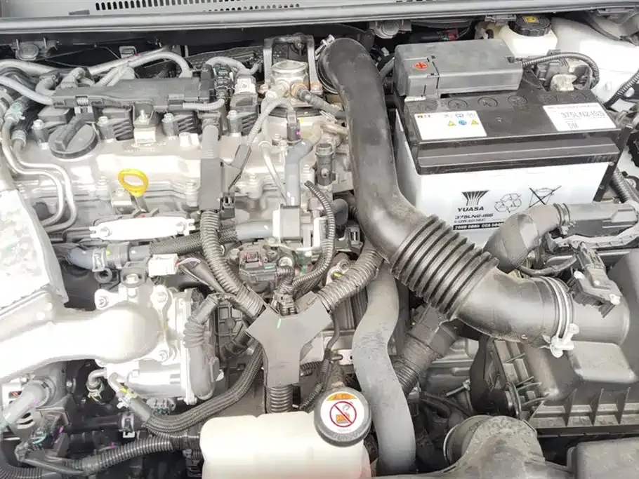 Toyota Levin 2023 из CN, фото 10