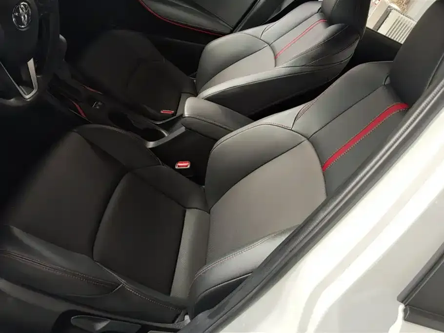 Toyota Levin 2023 из CN, фото 9