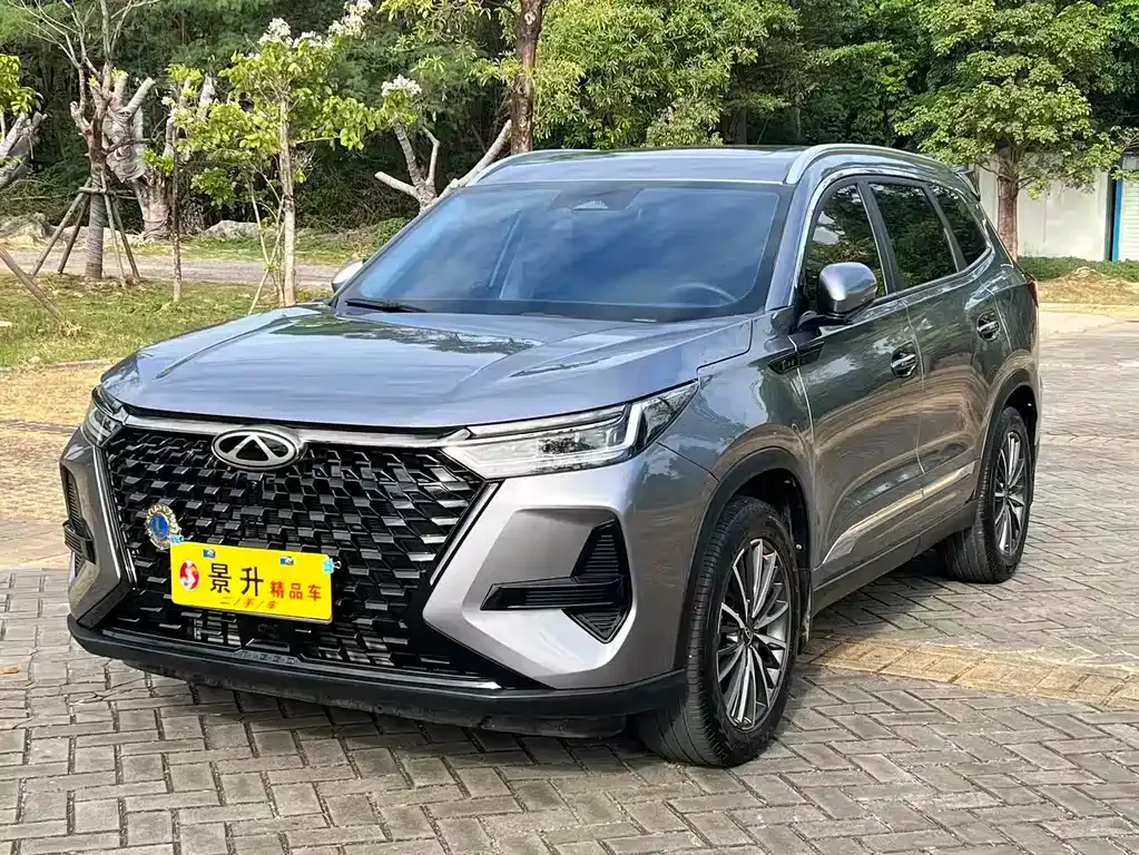Chery Tiggo 8 PRO 2024 из CN, фото 1