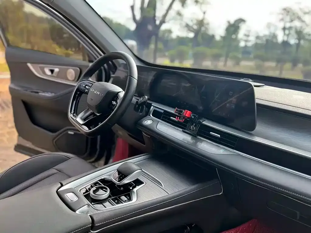 Chery Tiggo 8 PRO 2024 из CN, фото 10