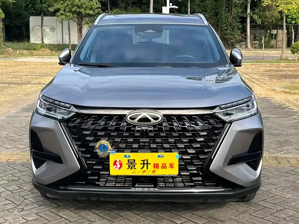 Chery Tiggo 8 PRO 2024 из CN, фото 2
