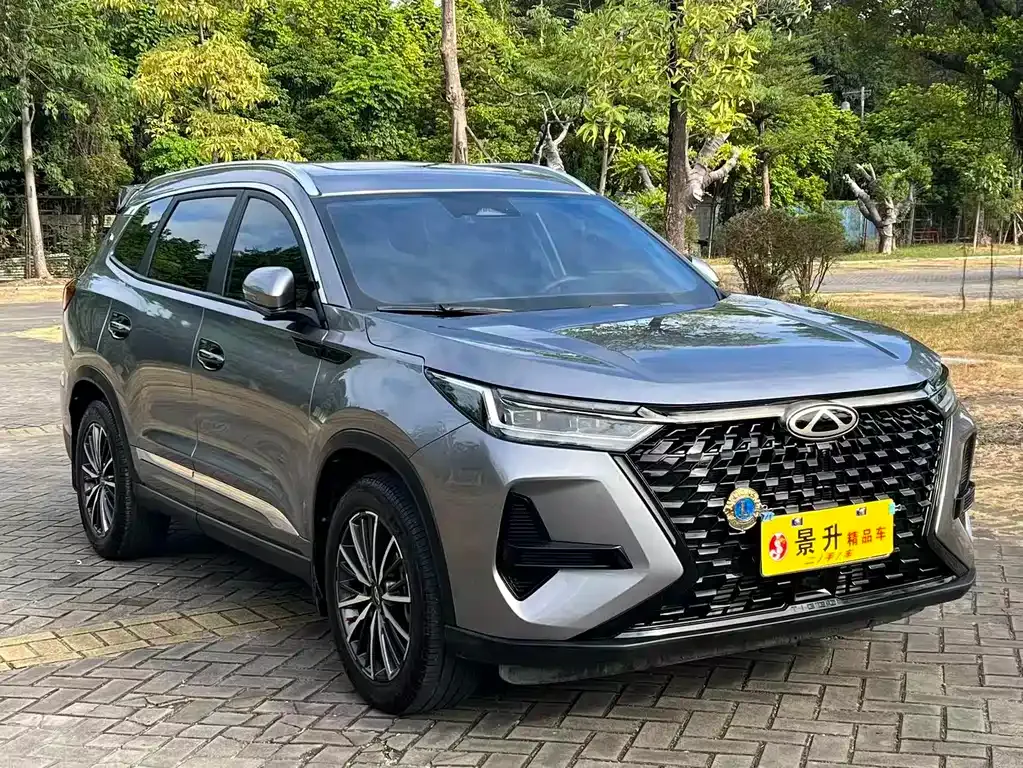Chery Tiggo 8 PRO 2024 из CN, фото 3