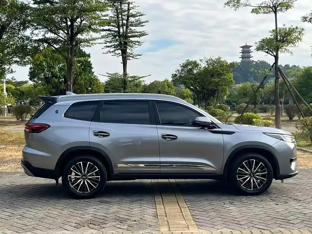 Chery Tiggo 8 PRO 2024 из CN, фото 4