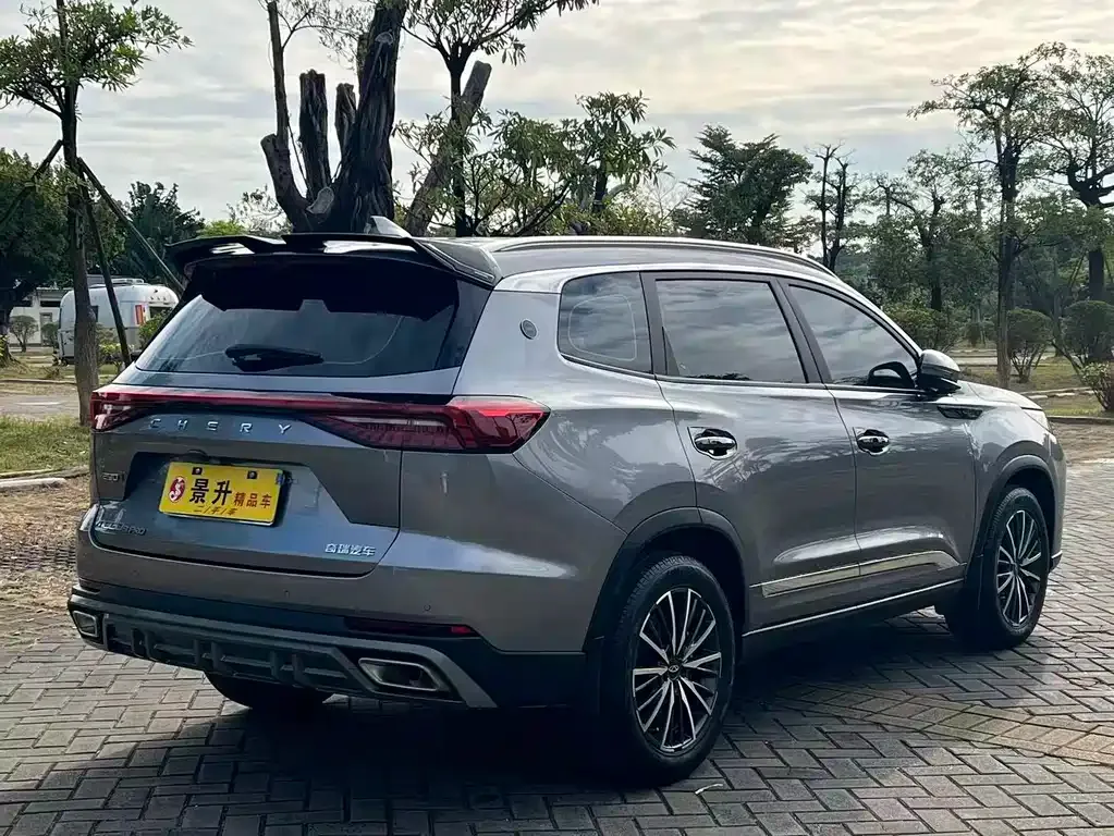 Chery Tiggo 8 PRO 2024 из CN, фото 5