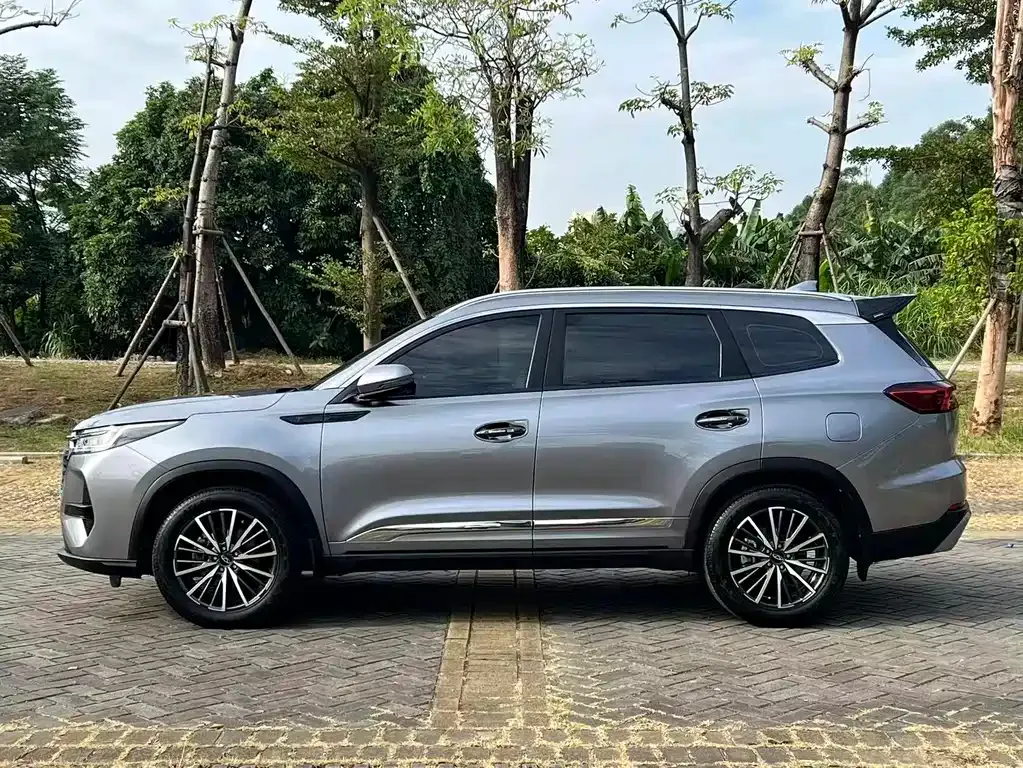 Chery Tiggo 8 PRO 2024 из CN, фото 8