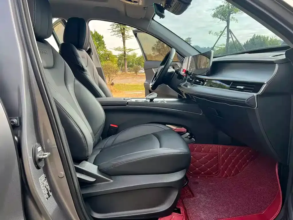 Chery Tiggo 8 PRO 2024 из CN, фото 9