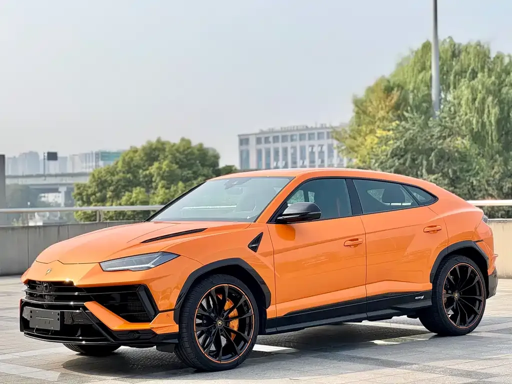 Lamborghini Urus 2025 из CN, фото 1