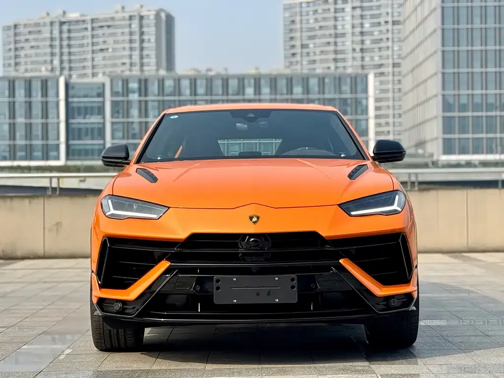 Lamborghini Urus 2025 из CN, фото 3