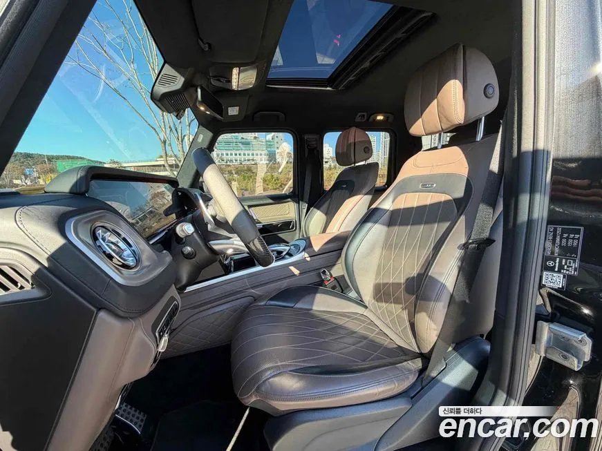 Mercedes-Benz G-Class 2021 из KR, фото 10