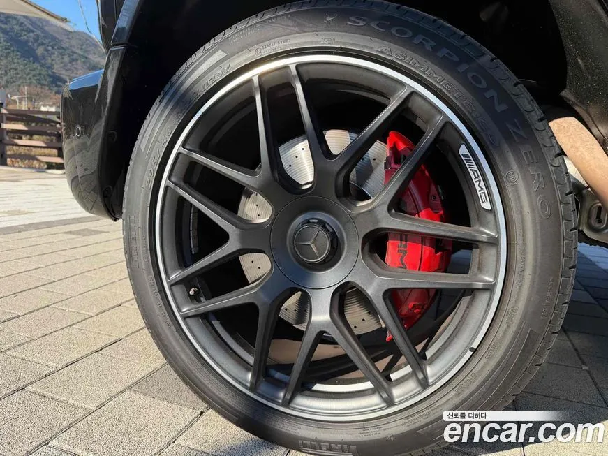 Mercedes-Benz G-Class 2021 из KR, фото 5
