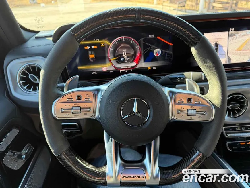 Mercedes-Benz G-Class 2021 из KR, фото 9
