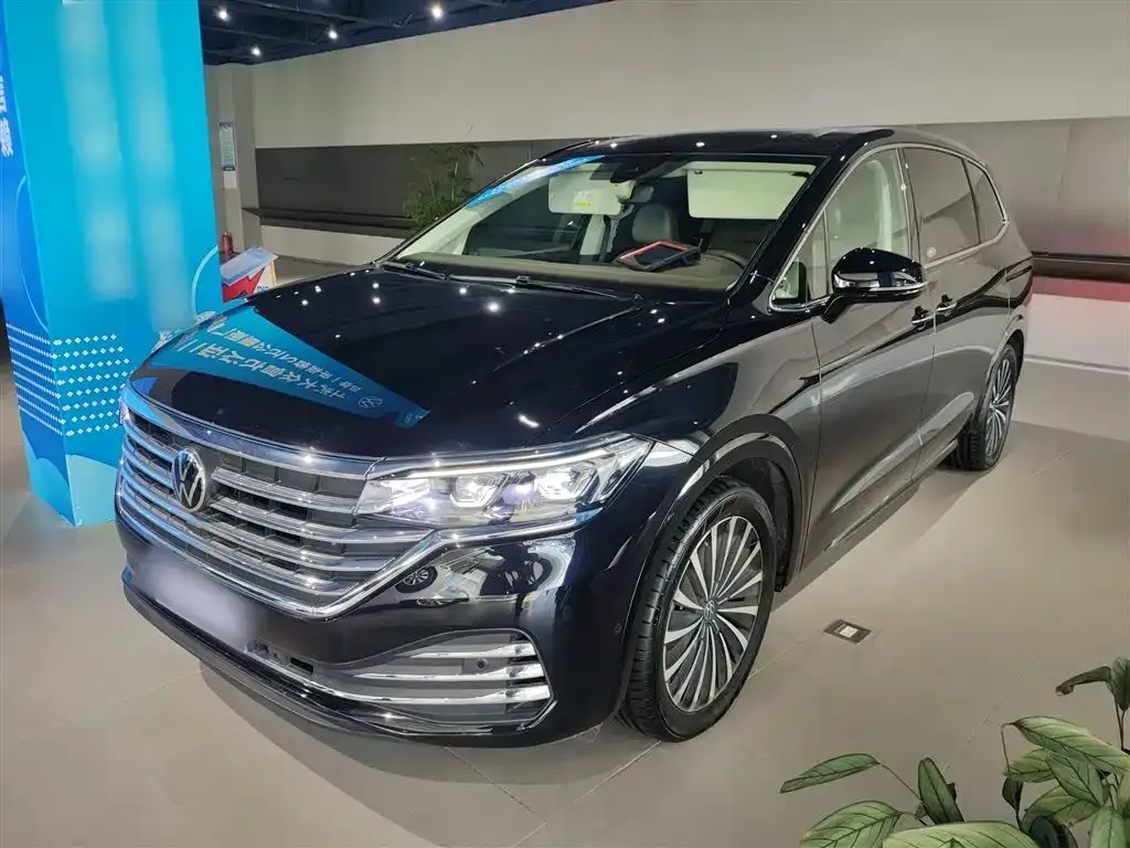 Volkswagen Viloran 2024 из CN, фото 1