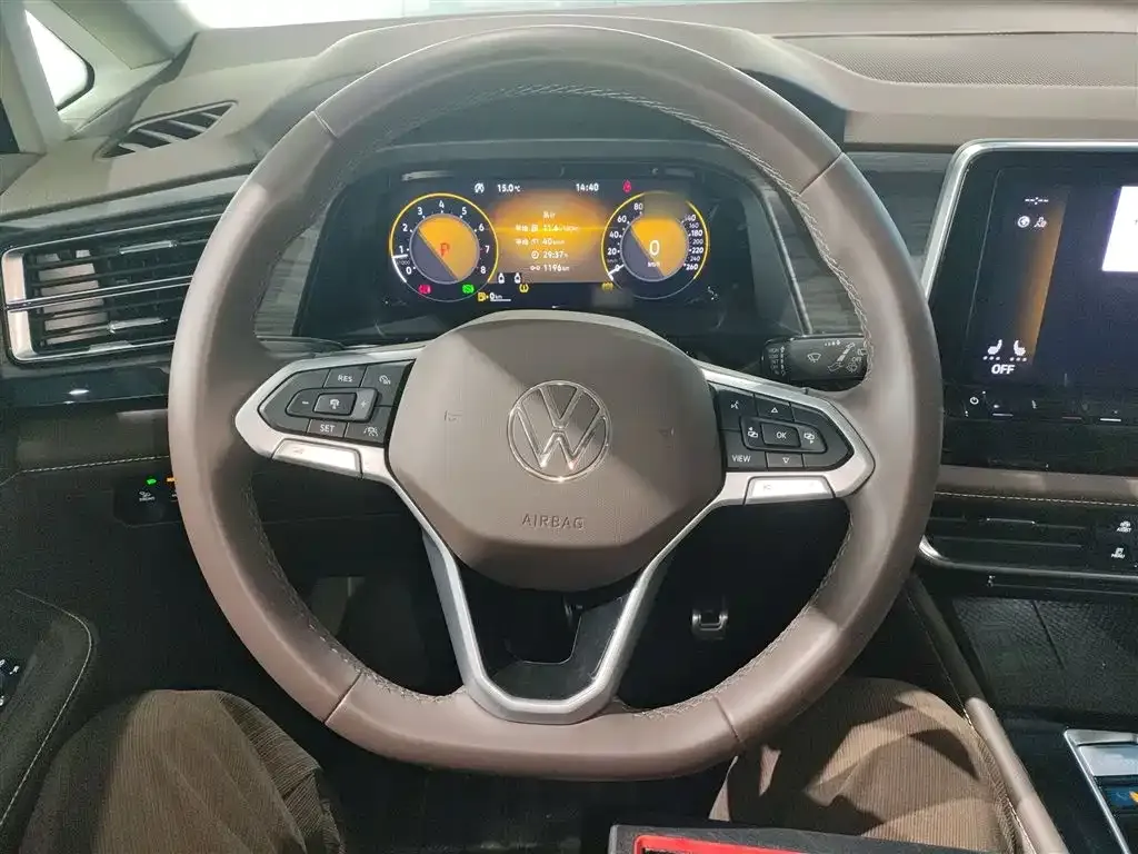 Volkswagen Viloran 2024 из CN, фото 3