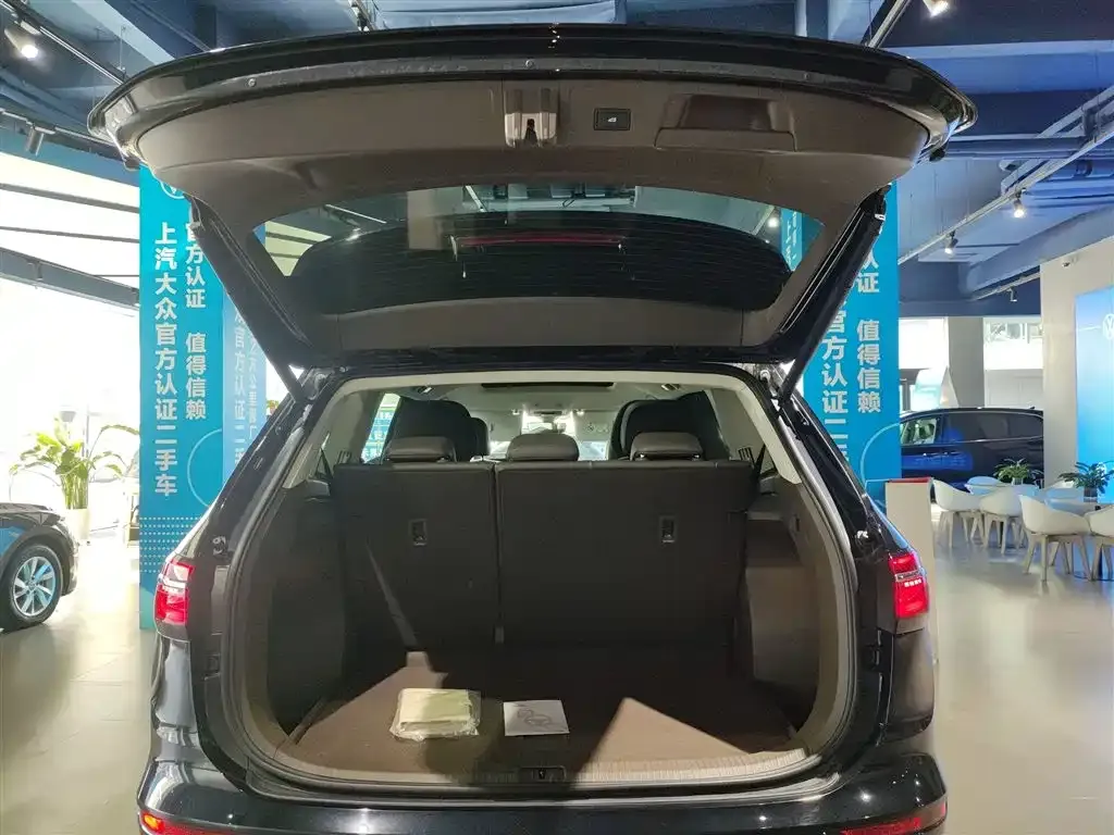 Volkswagen Viloran 2024 из CN, фото 9