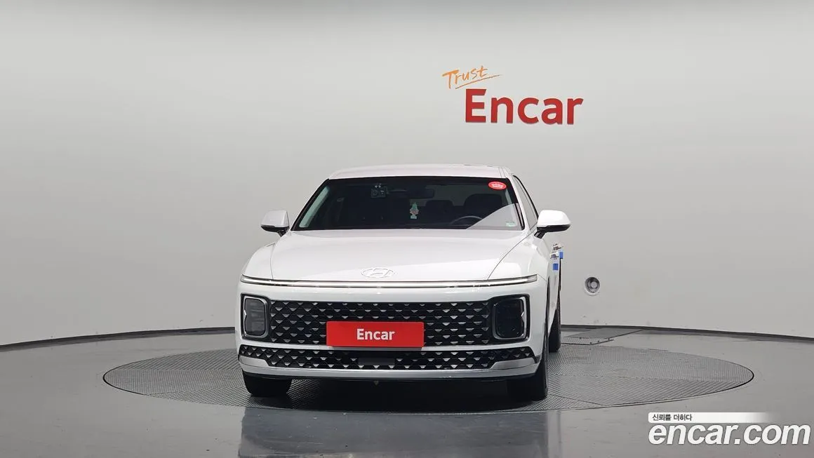 Hyundai Grandeur 2023 из KR, фото 3