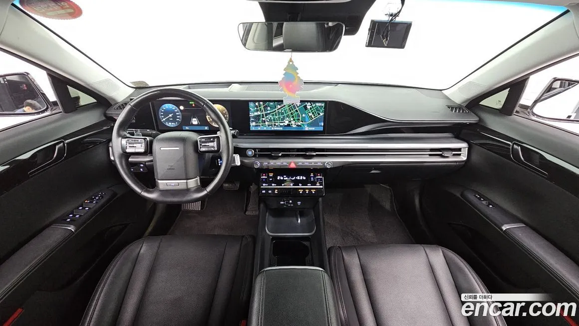 Hyundai Grandeur 2023 из KR, фото 7