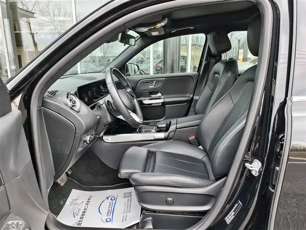 Mercedes-Benz GLB 2023 из CN, фото 3