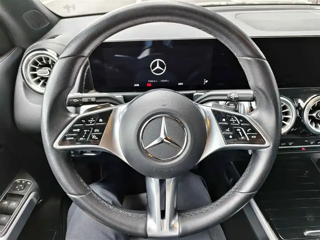 Mercedes-Benz GLB 2023 из CN, фото 6