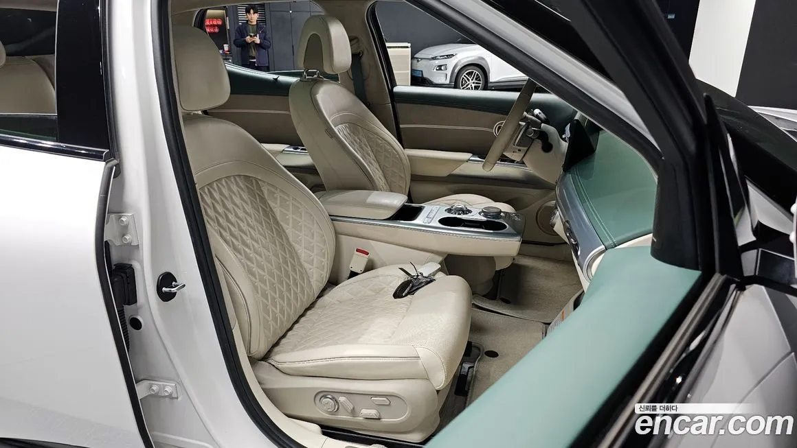 Genesis GV60 2022 из KR, фото 10