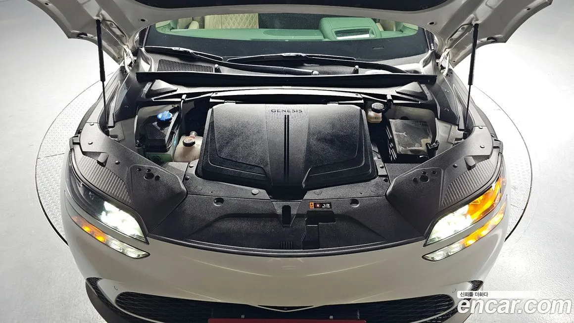 Genesis GV60 2022 из KR, фото 6