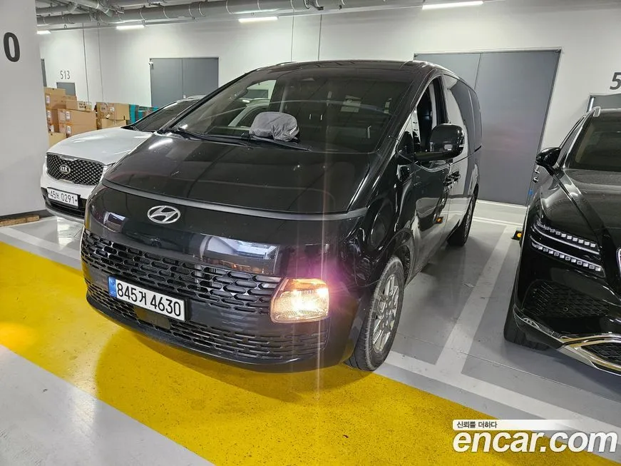 Hyundai Staria 2022 из KR, фото 1