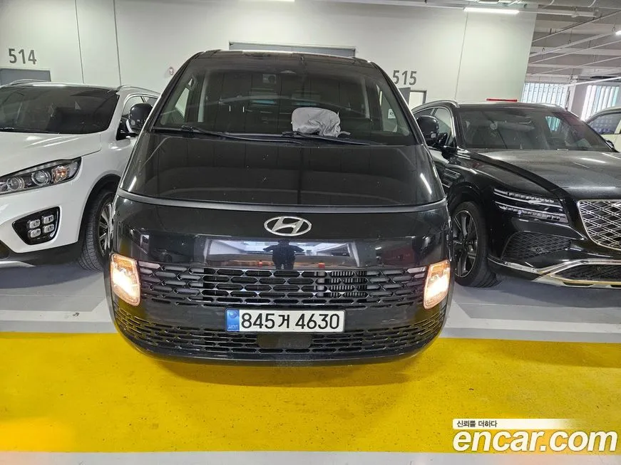 Hyundai Staria 2022 из KR, фото 2