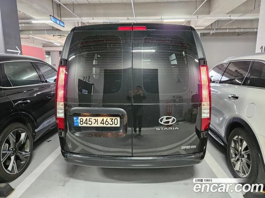 Hyundai Staria 2022 из KR, фото 3