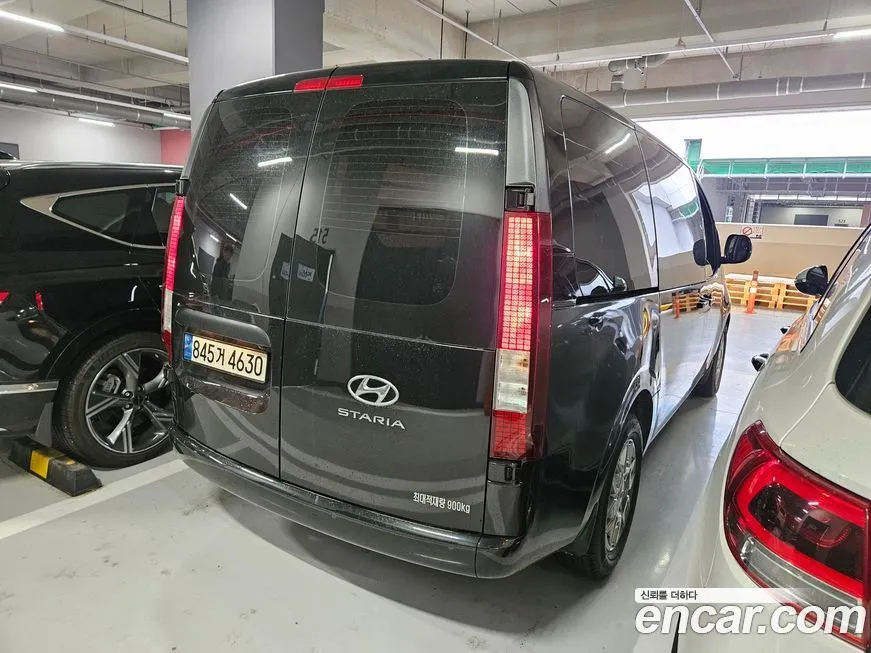 Hyundai Staria 2022 из KR, фото 4
