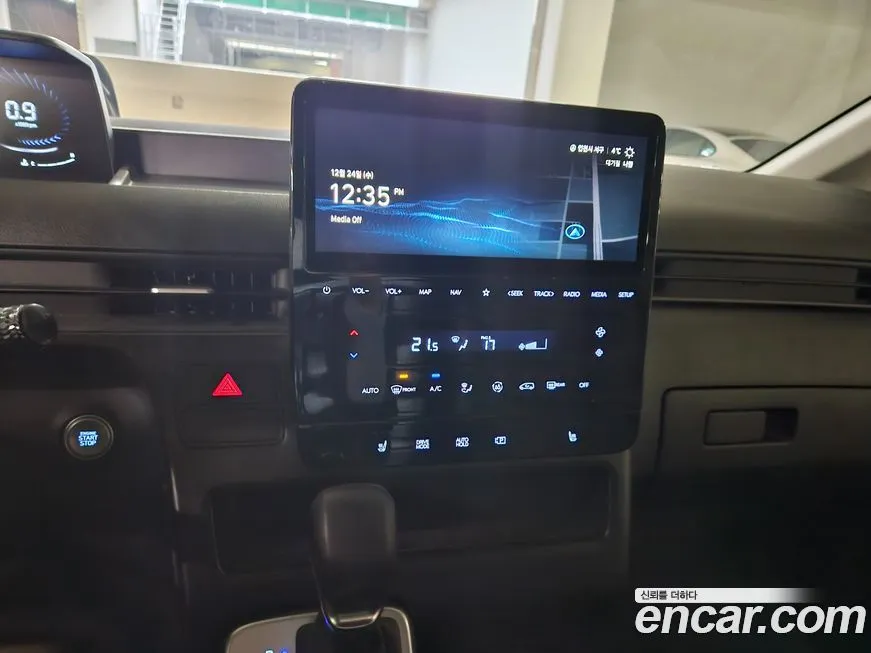 Hyundai Staria 2022 из KR, фото 8