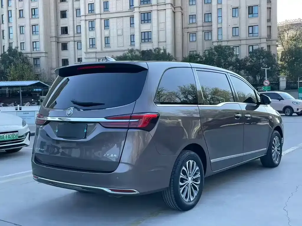 Buick GL8 2022 из CN, фото 10