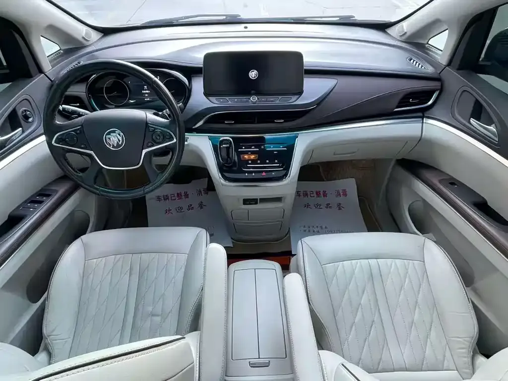 Buick GL8 2022 из CN, фото 7