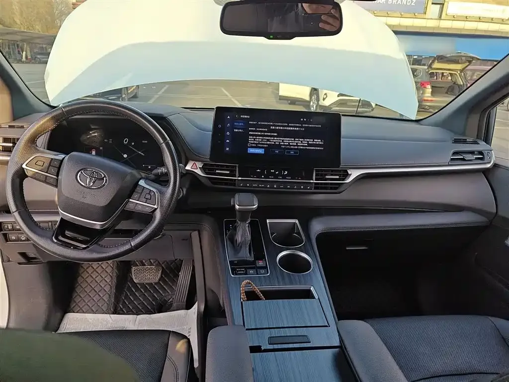 Toyota Sienna 2022 из CN, фото 10