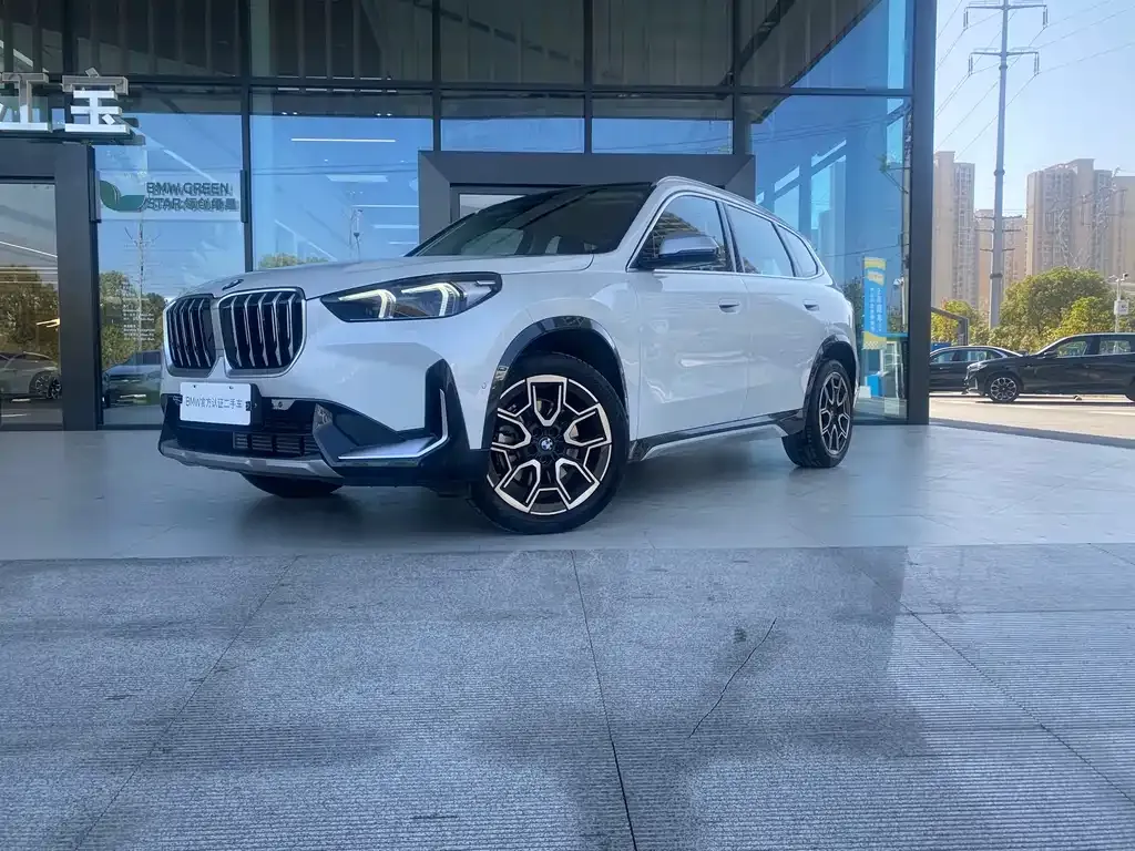BMW X1 2024 из CN, фото 1