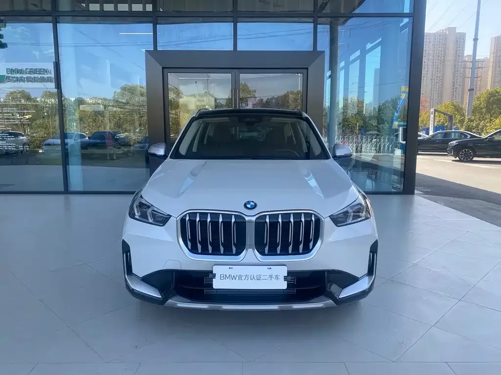 BMW X1 2024 из CN, фото 3