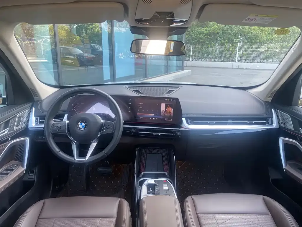 BMW X1 2024 из CN, фото 4