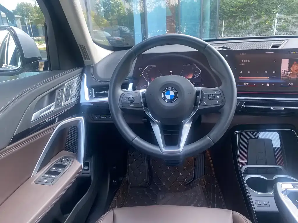 BMW X1 2024 из CN, фото 5