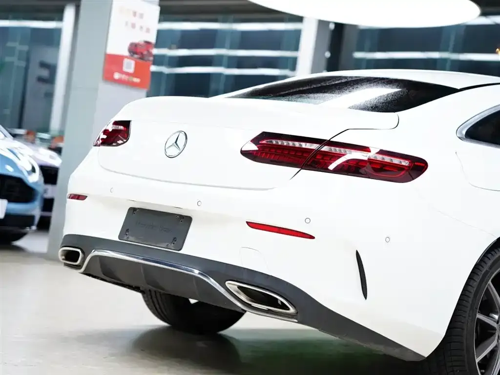Mercedes-Benz E-Class (Import) 2024 из CN, фото 5