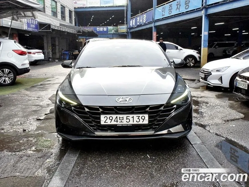 Hyundai AVANTE — фото 2
