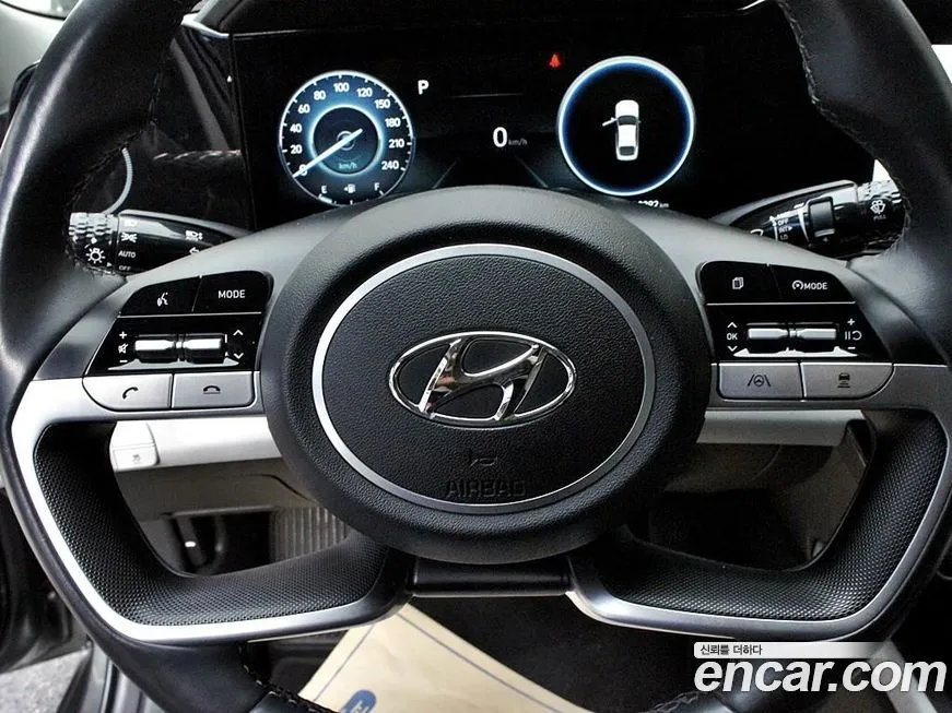Hyundai AVANTE — фото 8