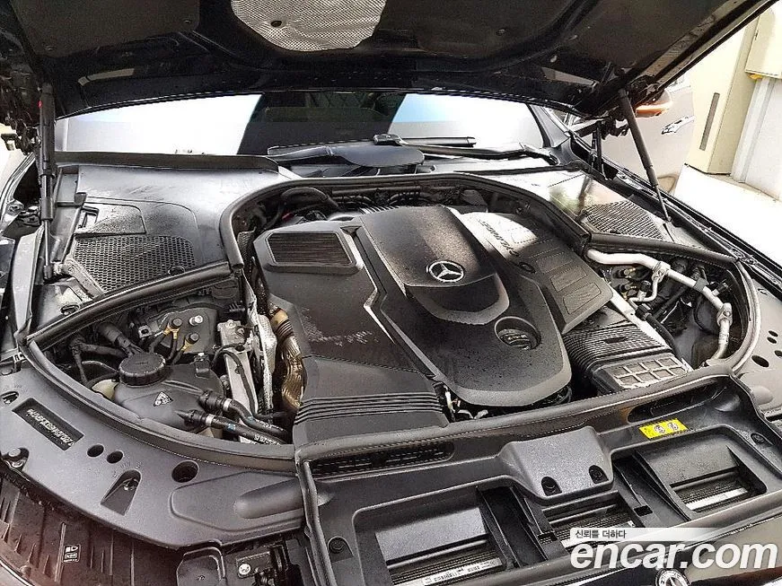 Mercedes-Benz S-Class 2022 из KR, фото 6